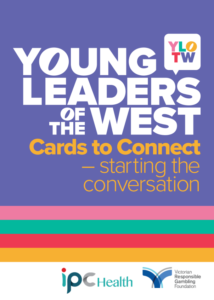 Young Leaders of the West | Cards to Connect - Starting the conversation